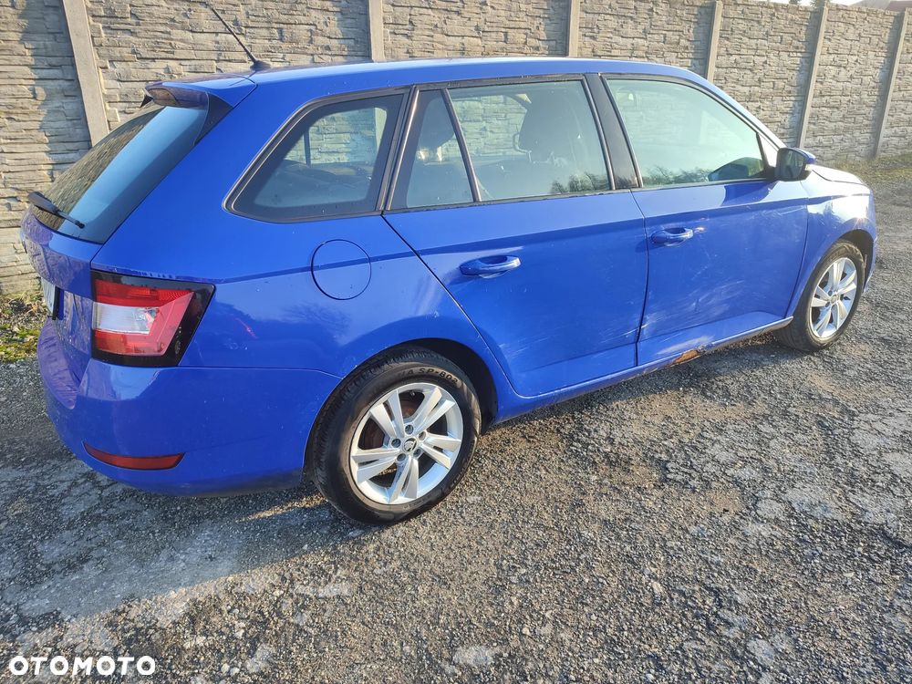 Skoda Fabia 1.0 Ambition Plus - 22