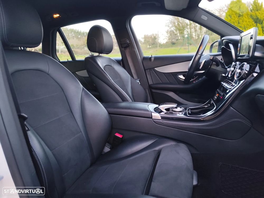 Mercedes-Benz GLC 220 - 15