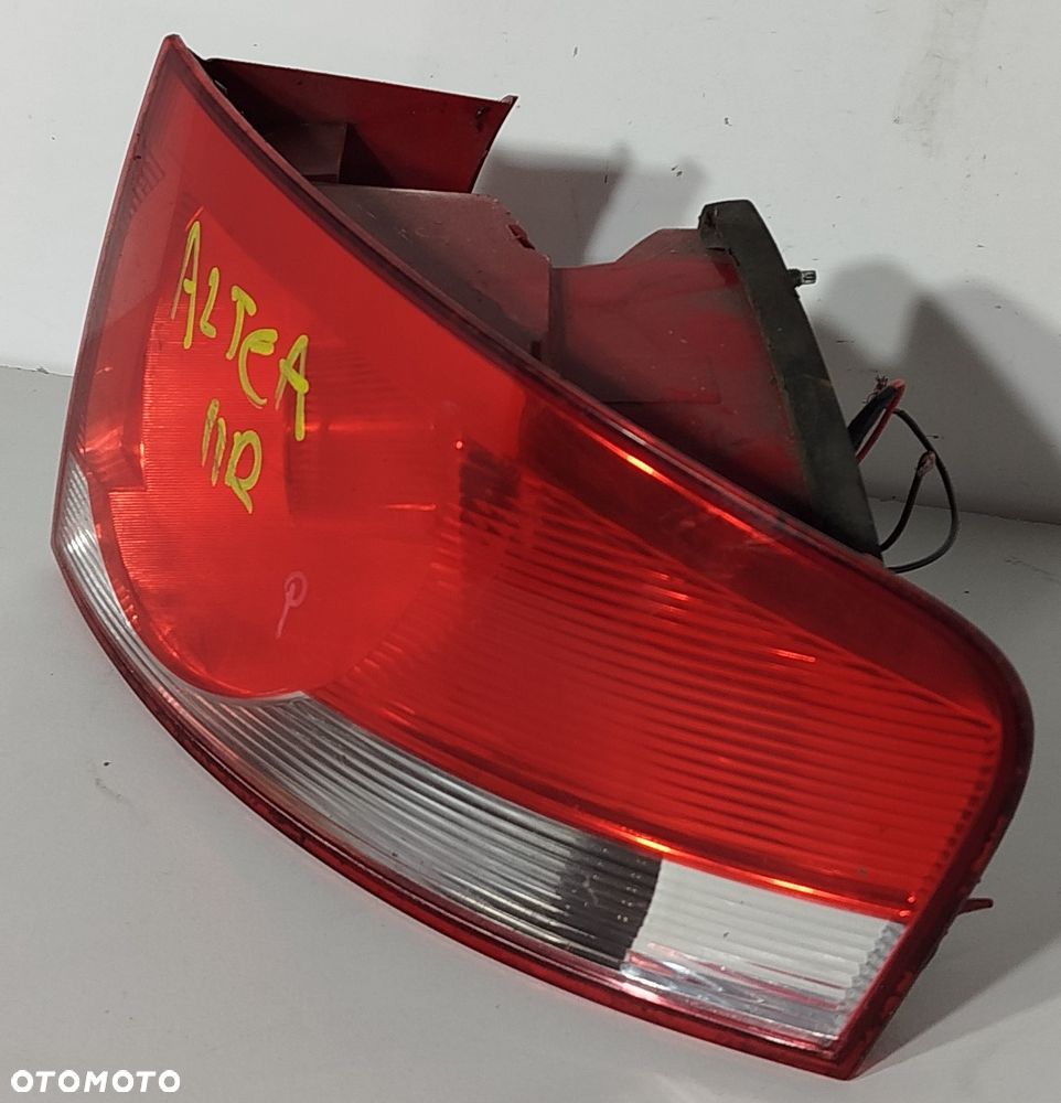 lampa prawa tylna tył SEAT ALTEA XL III 04-15 - 2