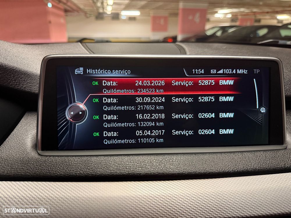 BMW X5 M50 d - 15