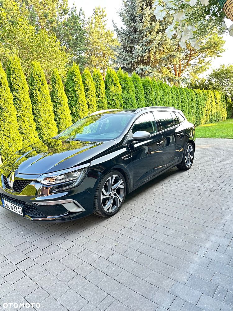 Renault Megane - 1