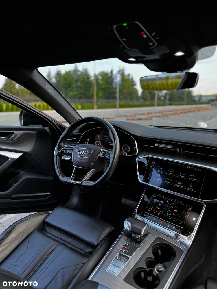 Audi A6 Avant 50 TDI mHEV Quattro Sport Tiptronic - 33