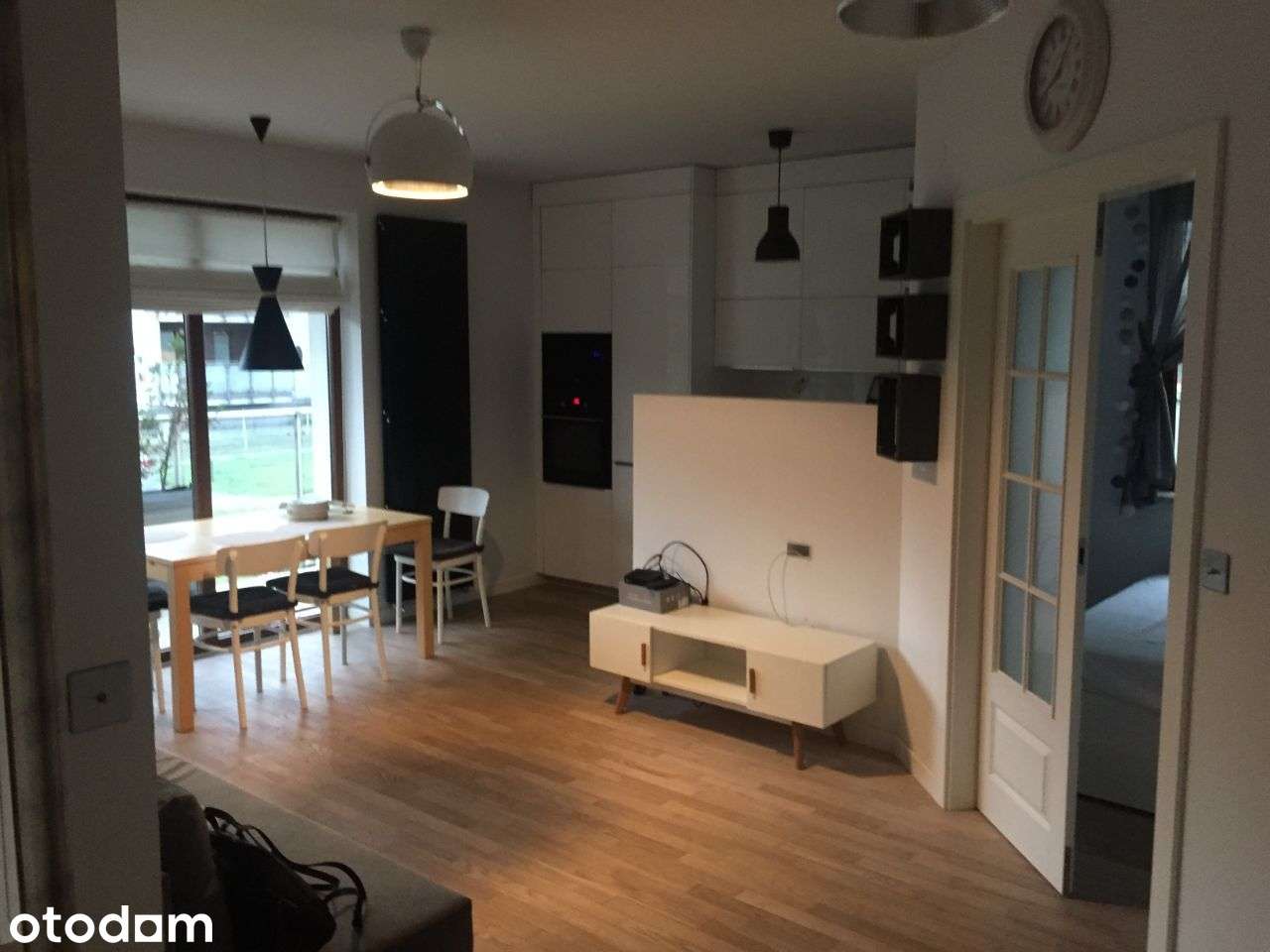 Mieszkanie na sprzedaż, 3 pokoje, 49 m², Szeligi