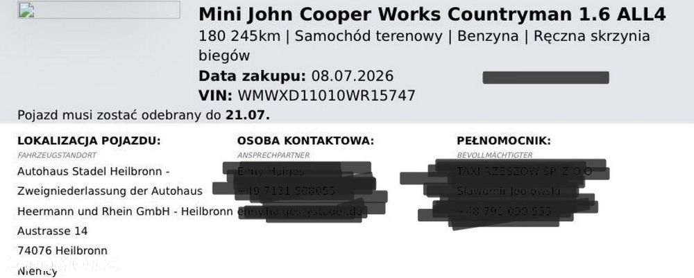 MINI John Cooper Works - 20