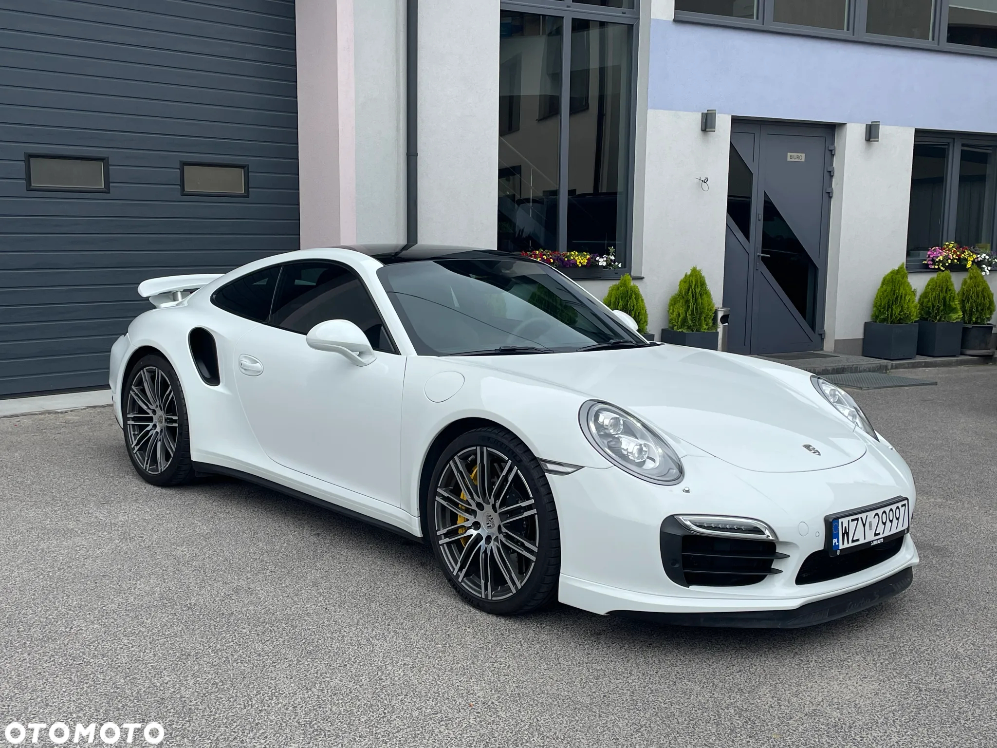 Porsche 911 Turbo S - 4