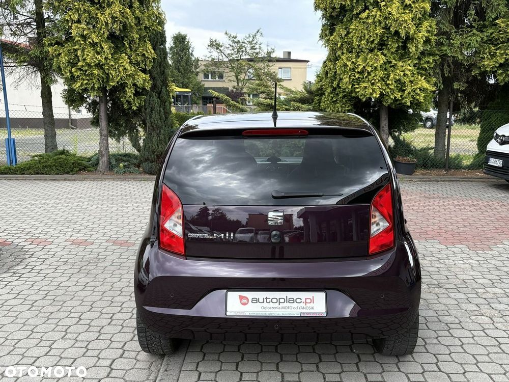 Seat Mii 1.0 Start & Stop by Cosmopolitan - 6