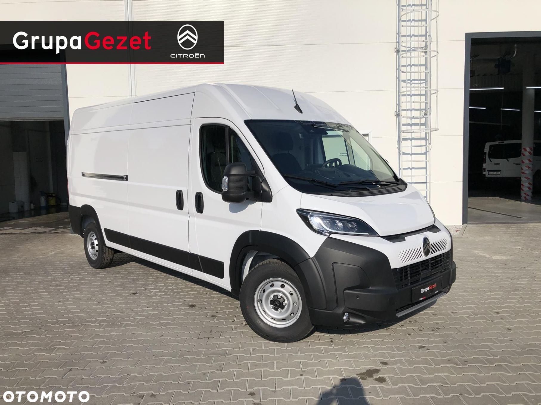 Citroën Jumper - 1