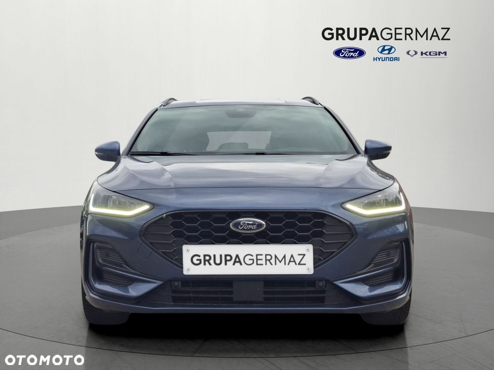 Ford Focus 1.0 EcoBoost mHEV ST-Line X - 4