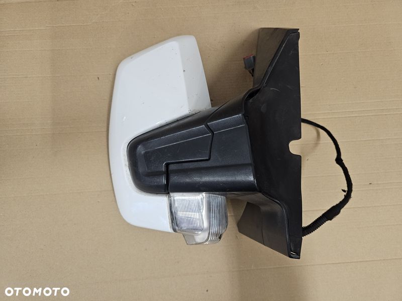 FORD TRANSIT CUSTOM LUSTERKO DRZWI PRAWE 8 PIN BK21-17682 - 1