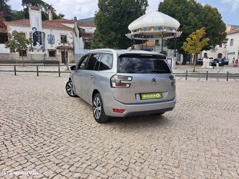 Citroën C4 Spacetourer 1.6 BlueHDi Shine - 29