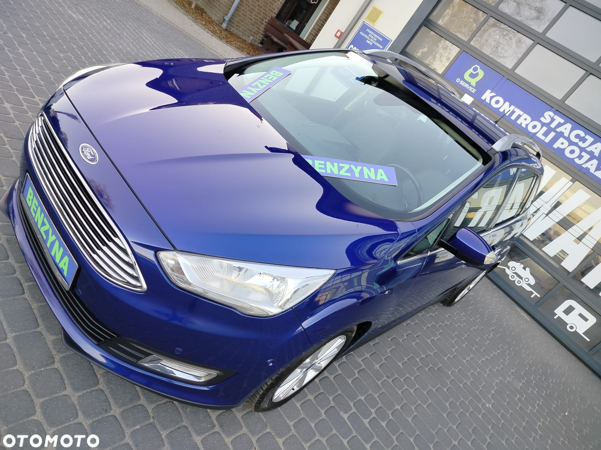 Ford Grand C-MAX 1.5 EcoBoost Start-Stopp-System Titanium - 3