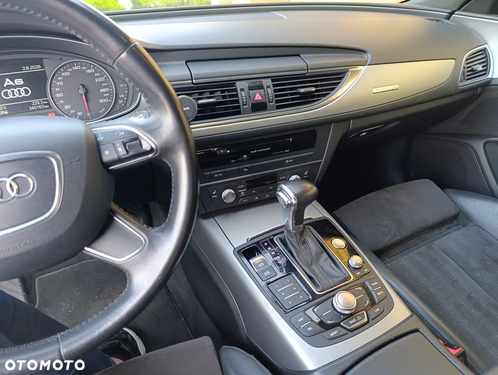 Audi A6 Avant 3.0 TDI Quattro S tronic - 6