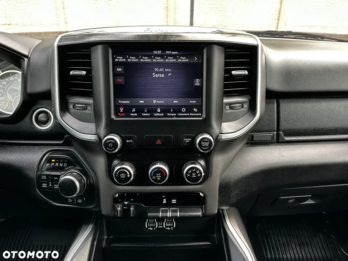 Dodge RAM 1500 5.7 4x4 - 32