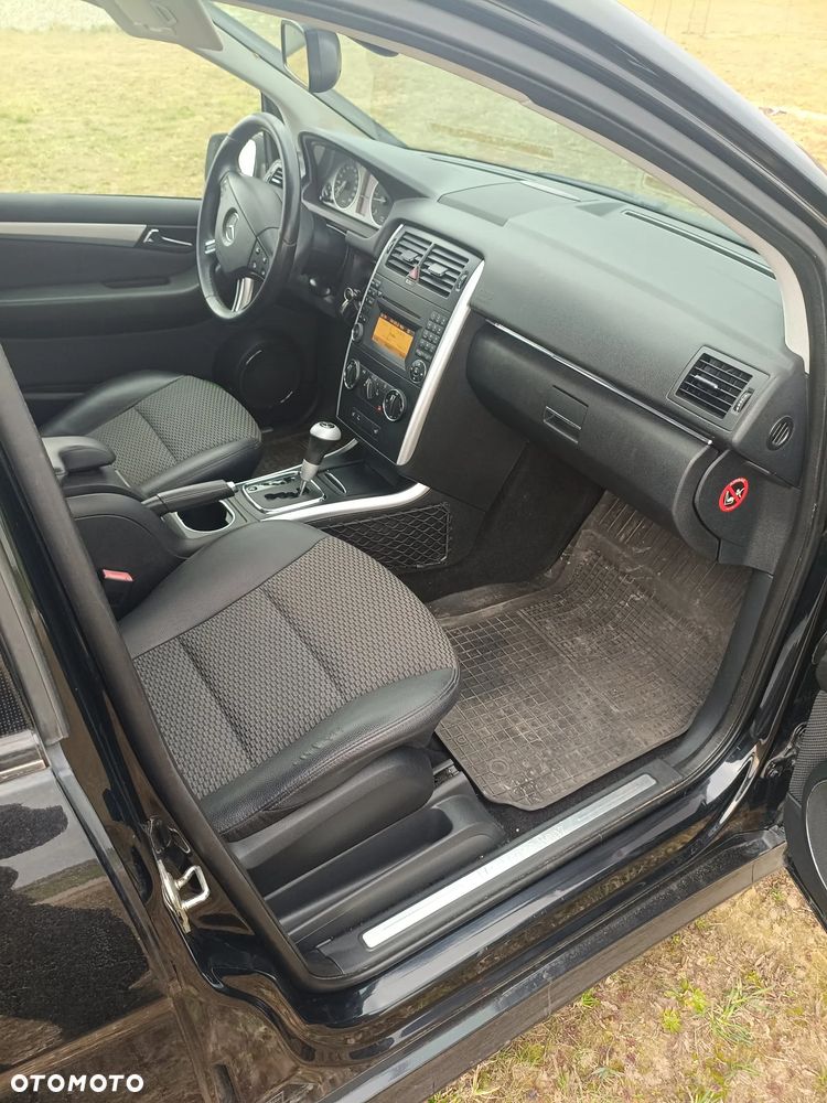 Mercedes-Benz Klasa B 200 CDI DPF Autotronic SPORT EDITION - 11