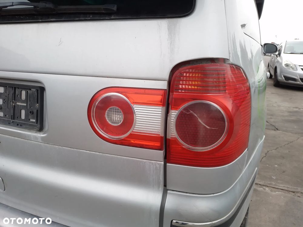 VW SHARAN I LIFT 1.9 TDI ASZ 04-10 - RADIO (8E8E) - 15