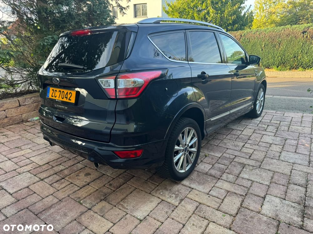 Ford Kuga 2.0 TDCi 4x4 Vignale - 7