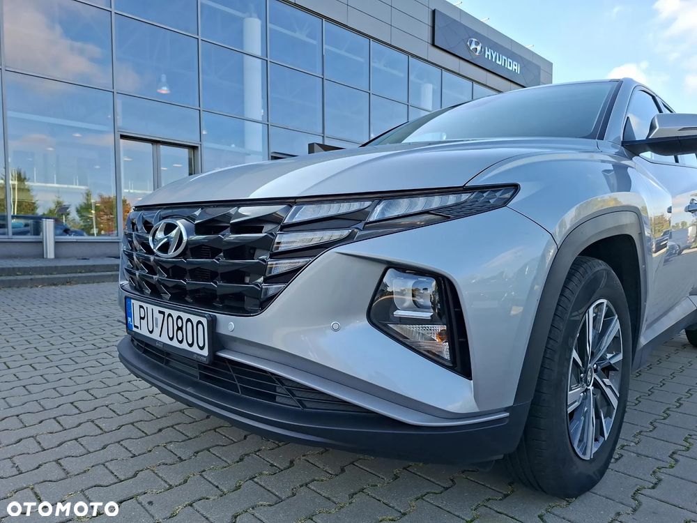Hyundai Tucson 1.6 T-GDi Modern 2WD - 28