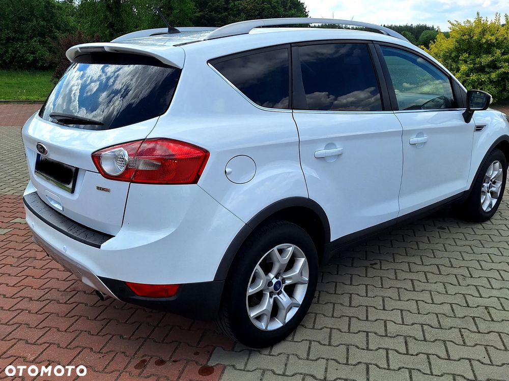 Ford Kuga 2.0 TDCi 2x4 Individual - 4