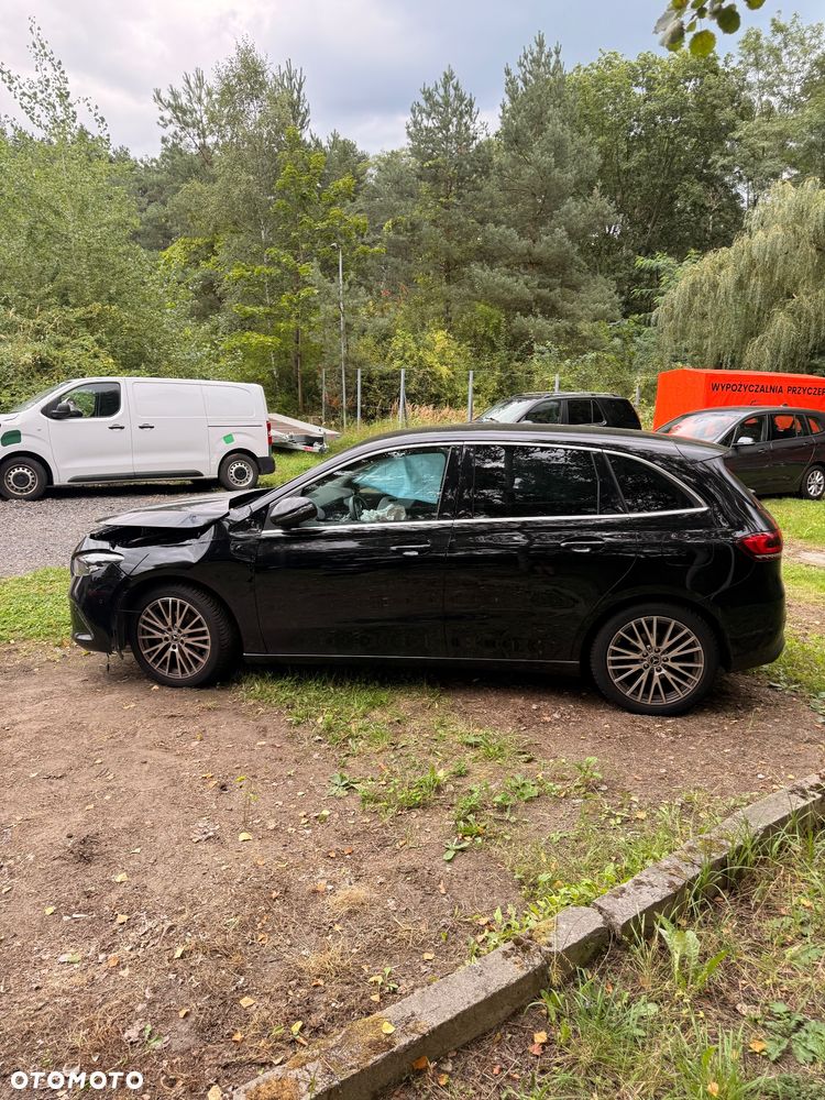Mercedes-Benz Klasa B 180 7G-DCT Progressive - 5