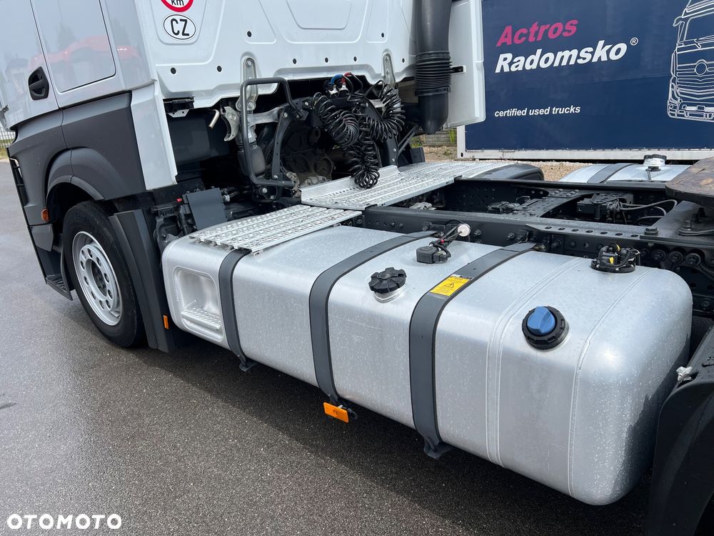 Mercedes-Benz ACTROS L GIGA  bez retardera prokontraktowy - 23