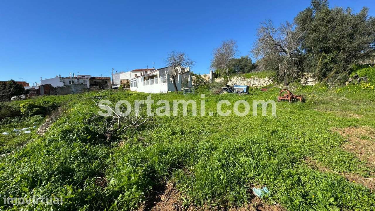 Terreno Para Construção  Venda em Paderne,Albufeira - Grande imagem: 3/9