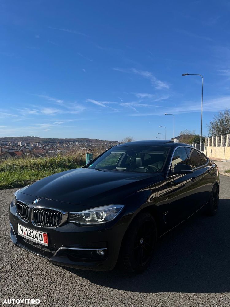 BMW Seria 3 320i GT Sport-Aut. Luxury Line - 1