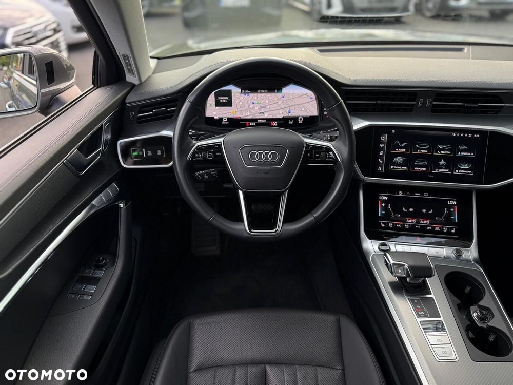 Audi A6 Avant 45 TFSI mHEV Quattro Advanced S tronic - 26