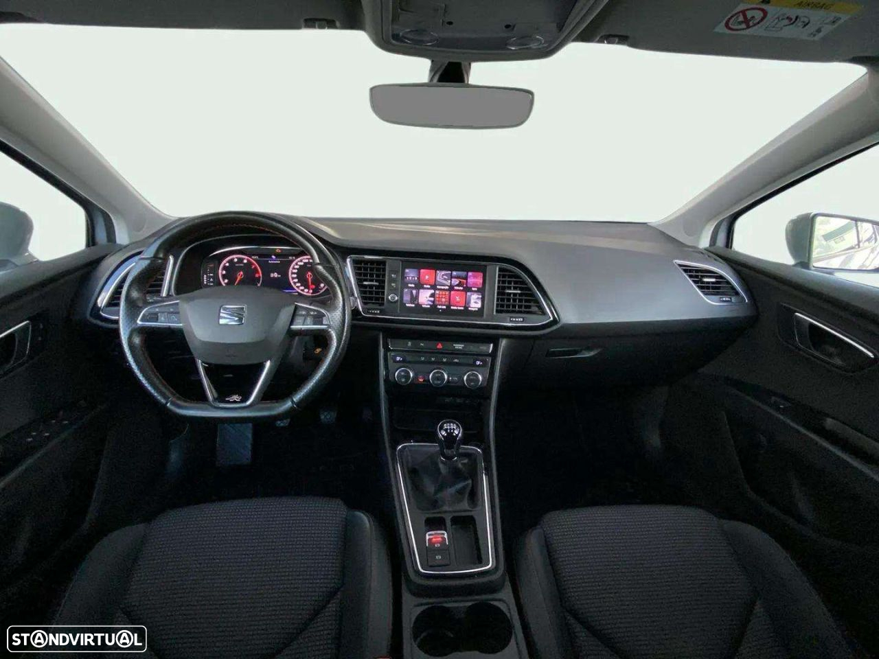SEAT Leon 1.0 EcoTSI FR S/S - 6
