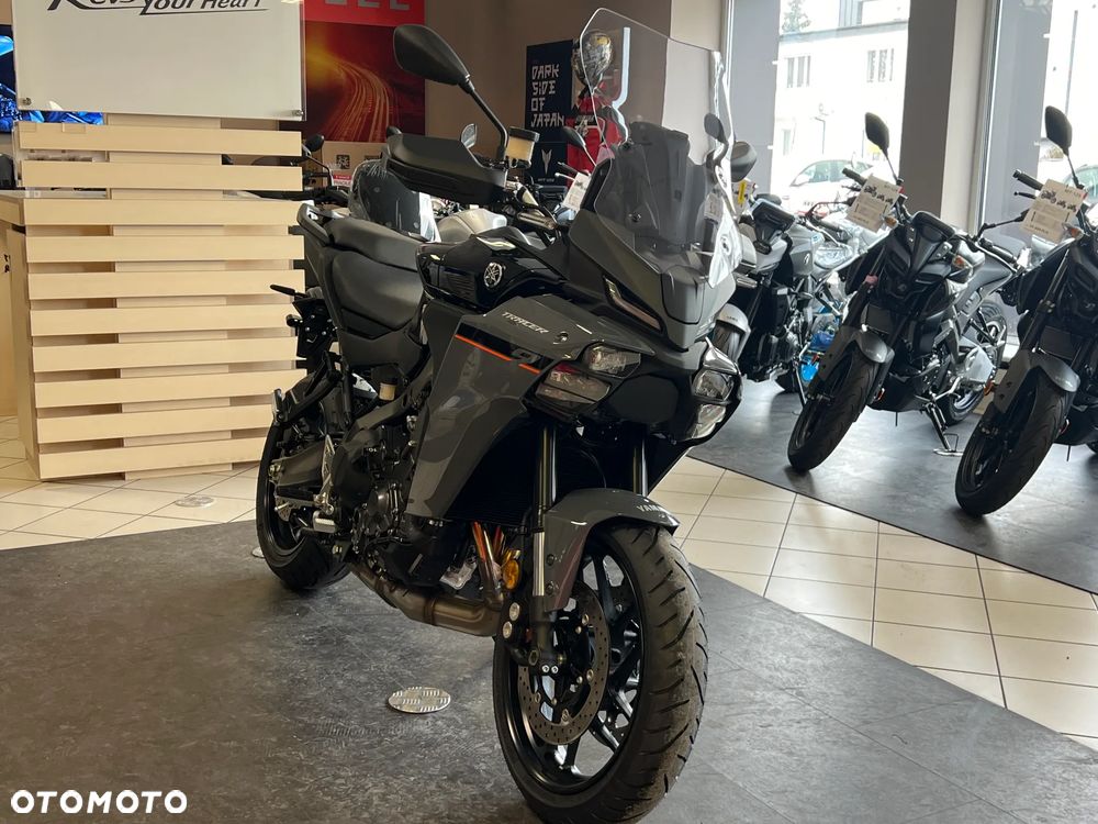Yamaha Tracer - 4