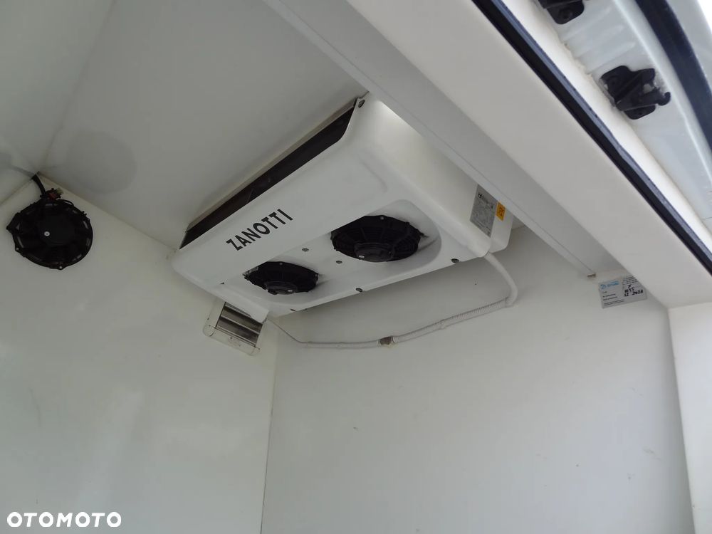 Renault Master L5H3 22r Chłodnia Mrożnia Zanotti -20 - 10