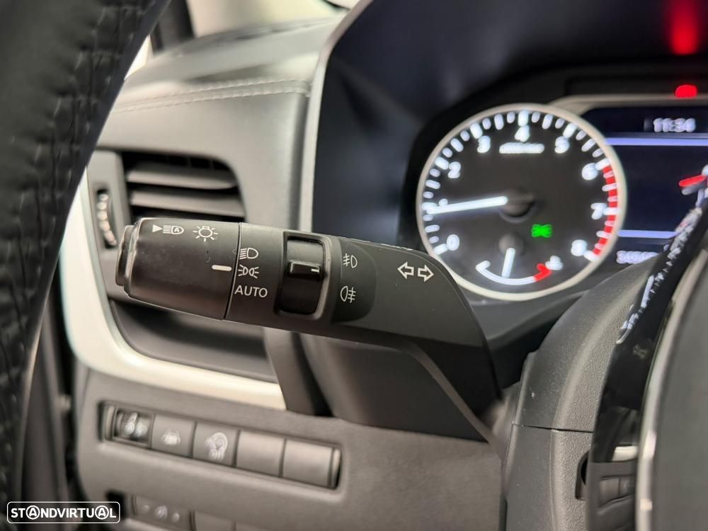 Nissan Qashqai 1.2 DIG-T N-Connecta Led - 21