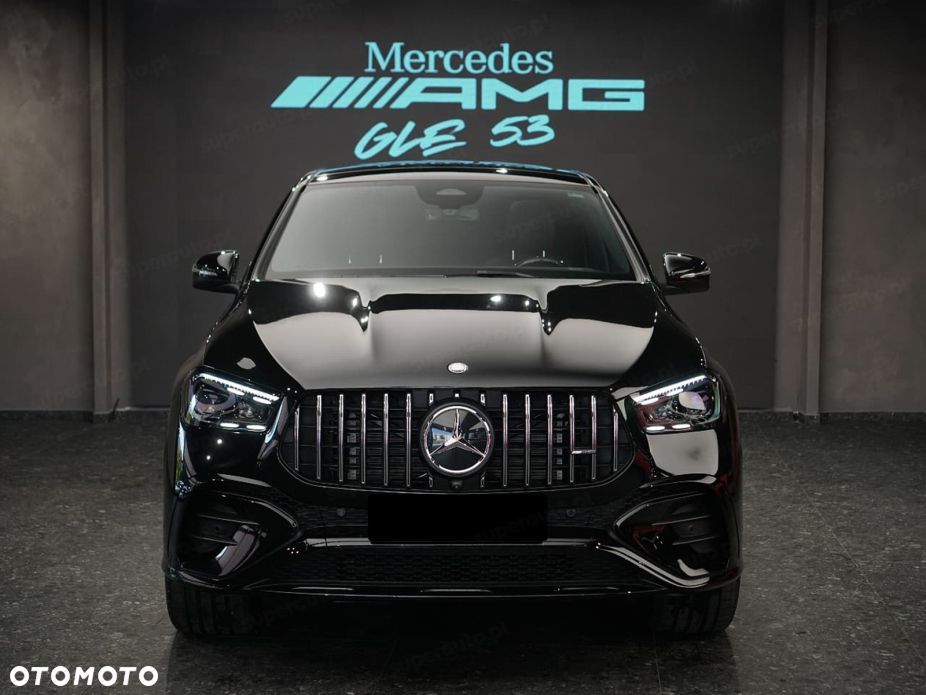 Mercedes-Benz GLE AMG 53 4-Matic Premium - 2