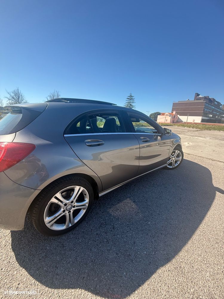 Mercedes-Benz A 180 CDI BlueEFFICIENCY Edition Style - 3