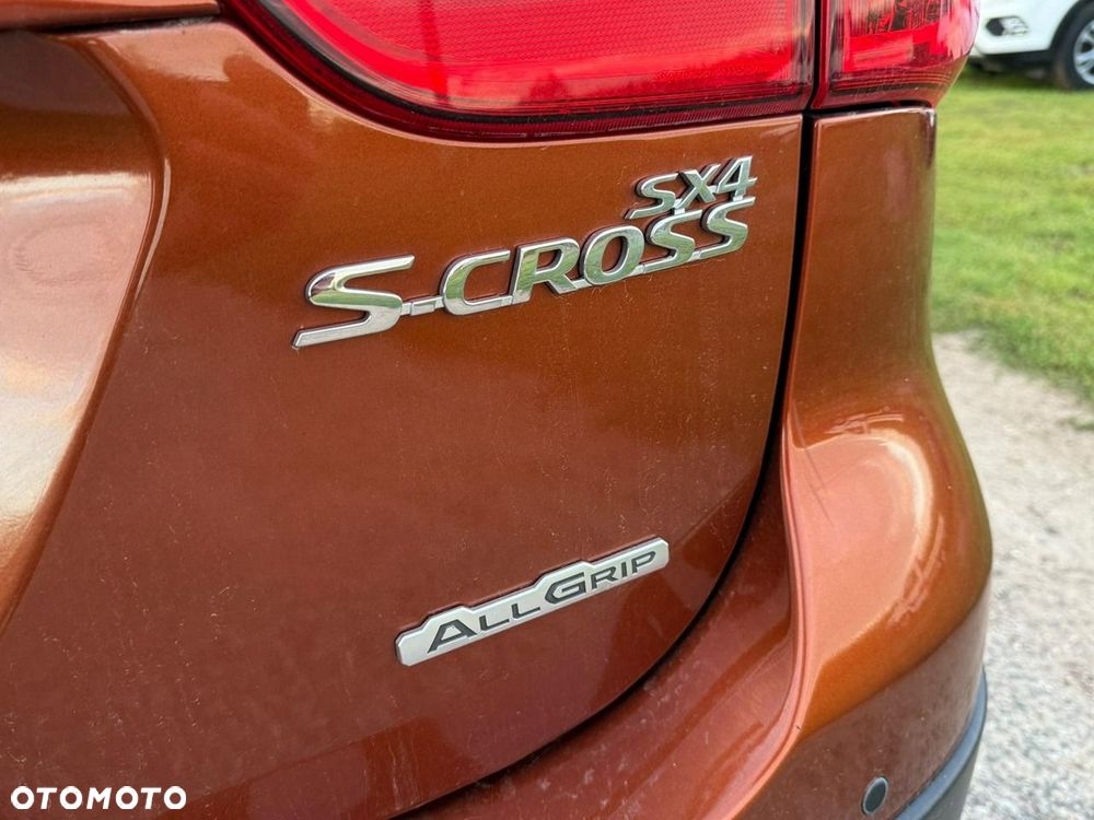 Suzuki SX4 S-Cross 1.0 T Premium 4WD - 30