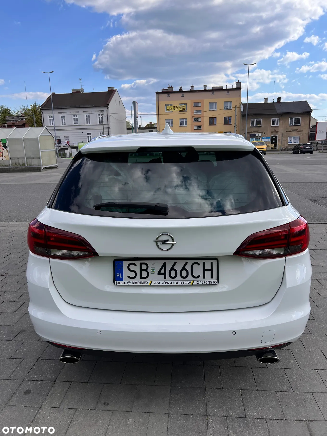 Opel Astra 1.6 Turbo Start/Stop Sports Tourer Innovation - 5