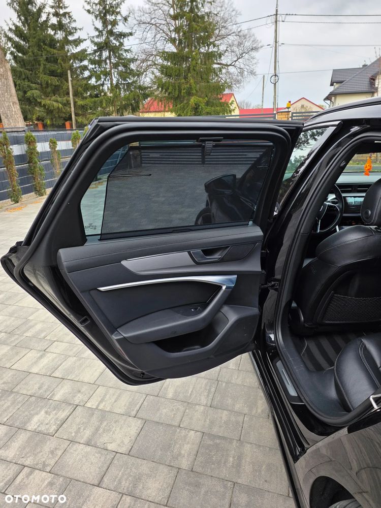 Audi A6 Avant 40 TDI S tronic S line - 17