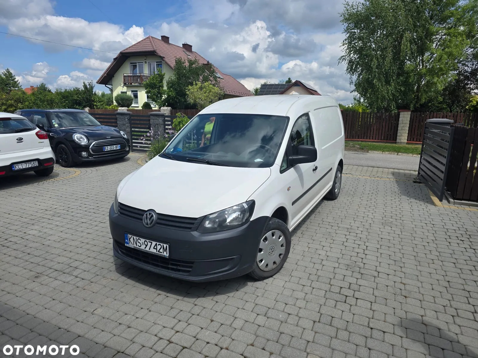 Volkswagen CADDY - 9