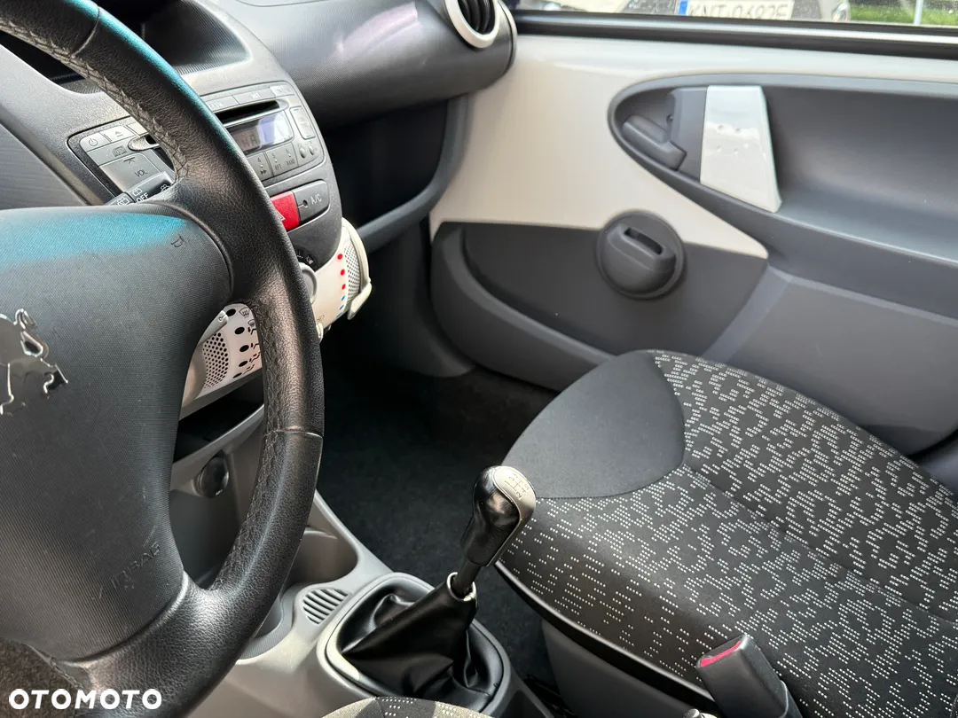 Peugeot 107 - 7