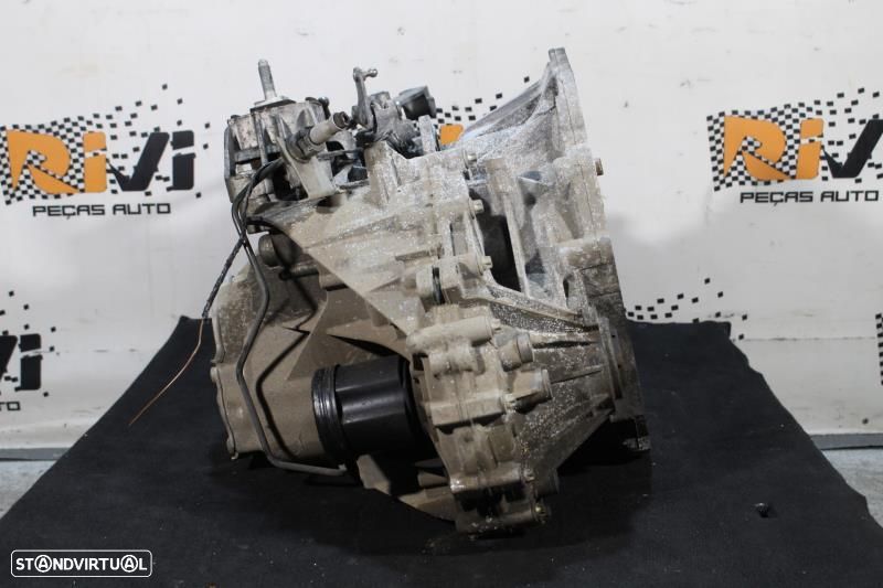 Caixa De Velocidades Mini Mini (R56)  Gs653dg / Gs6 53Dg - 2