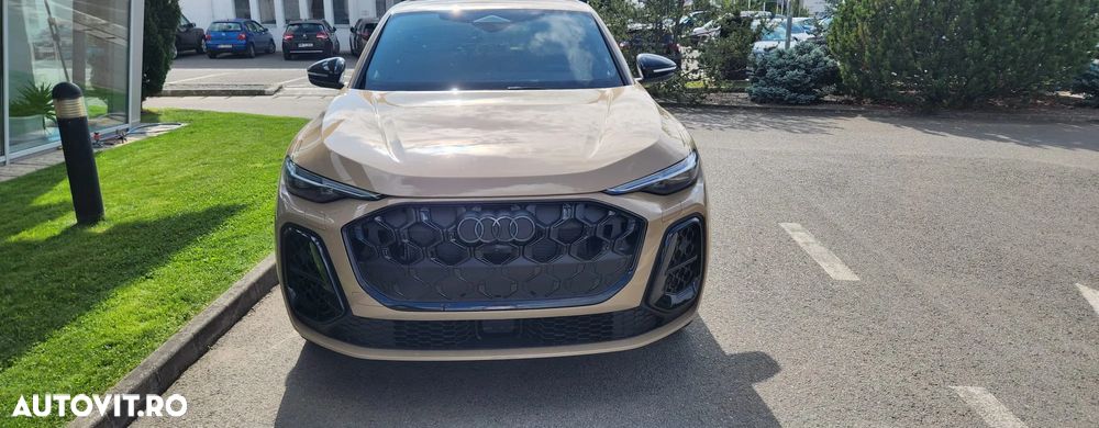 Audi Q5 Sportback 40 TDI quattro S tronic MHEV S Line - 4