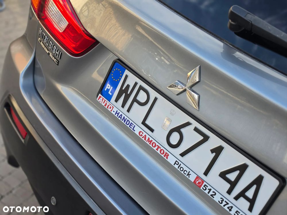 Mitsubishi ASX - 11
