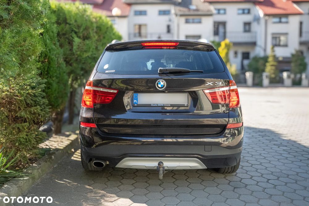 BMW X3 xDrive20d xLine - 3