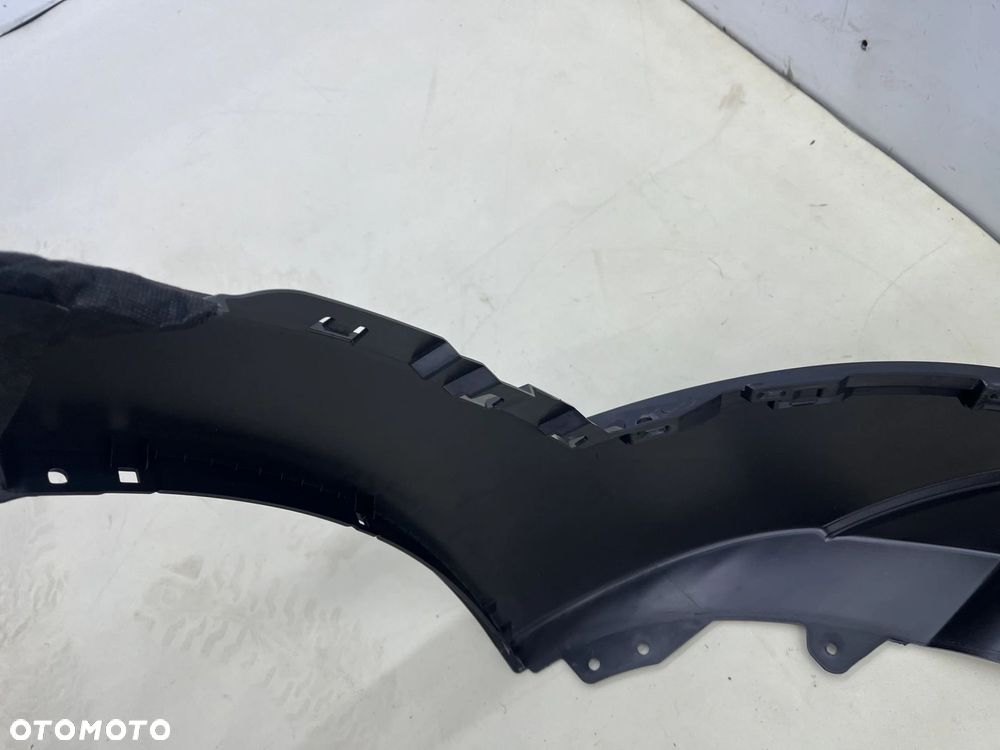 Zderzak tylny Hyundai Tucson 3 III 18-20r. Lift tył dokładka dolna spoiler nowy oryginalny 86612-D75 - 15