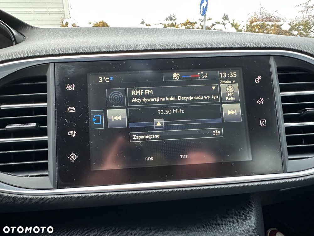 Peugeot 308 PureTech 110 Stop & Start Active - 20