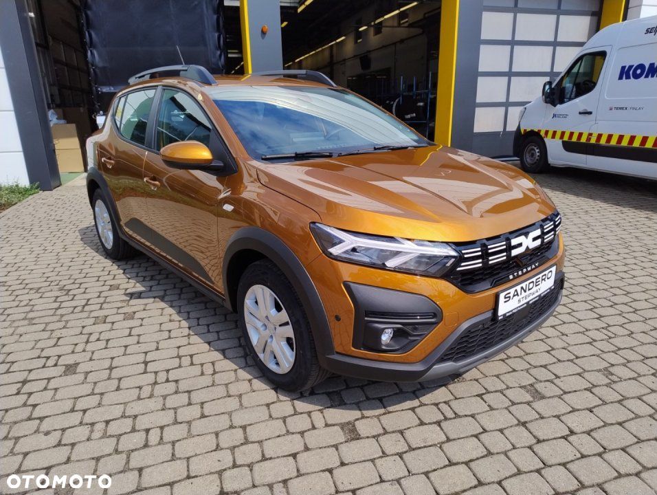 Dacia Sandero - 2