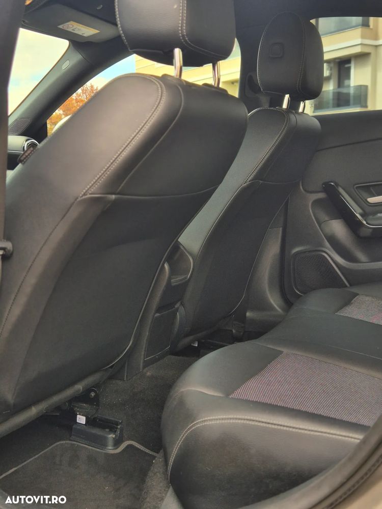 Mercedes-Benz CLA 200 - 8