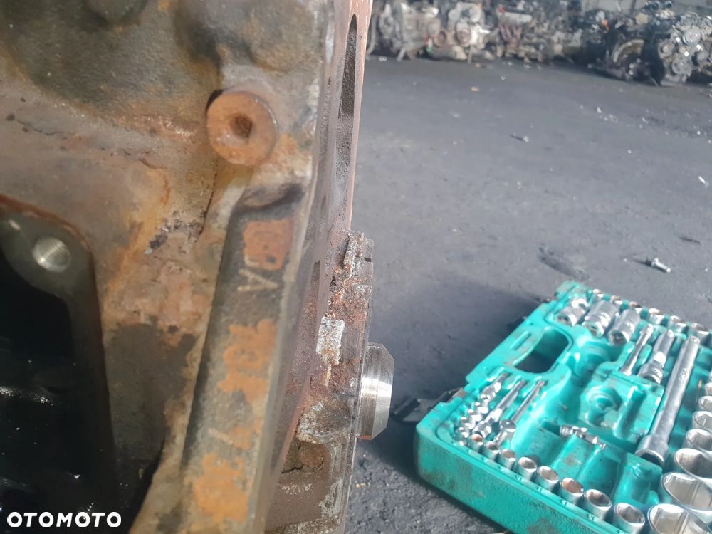 DÓŁ SILNIKA KOMPLETNY VW SEAT SKODA 2.0 TDI CBA - 5