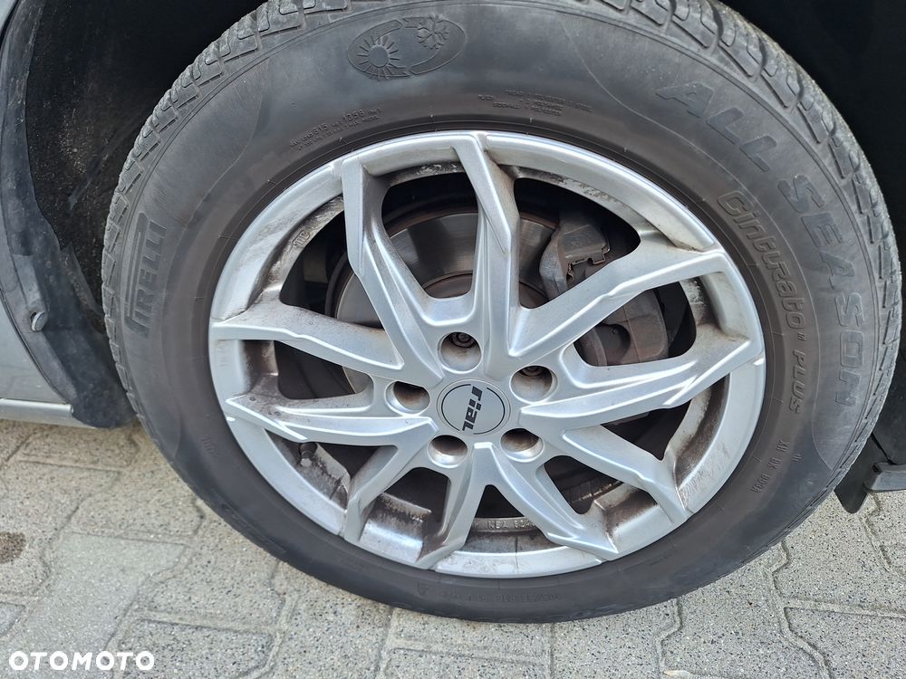 Opel Astra 1.6 - 8