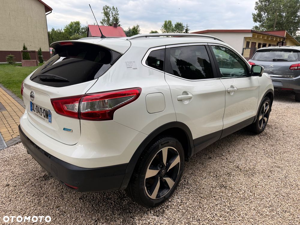 Nissan Qashqai 1.5 dCi DPF acenta - 6