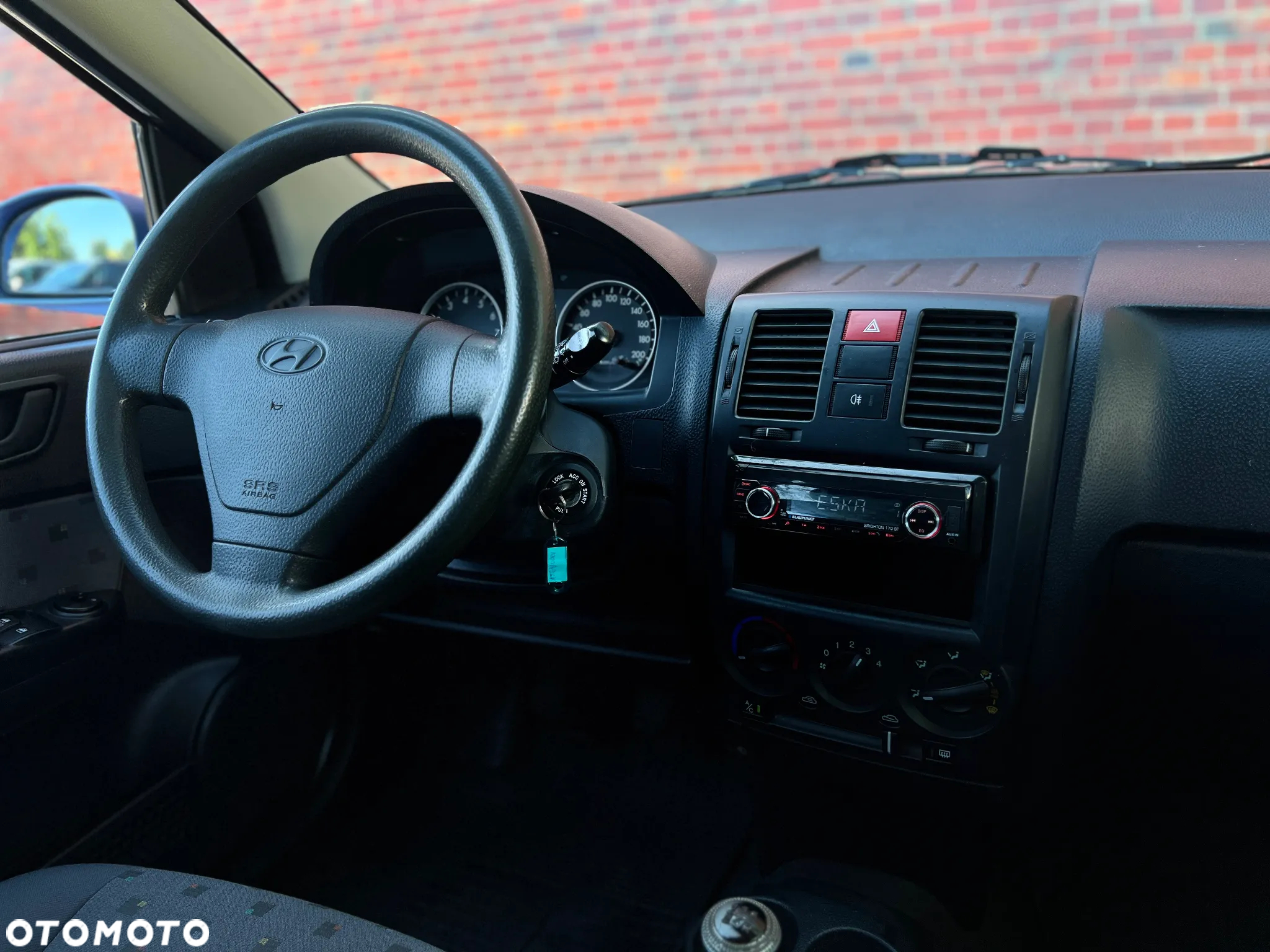 Hyundai Getz - 7